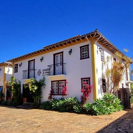 Pousada Ouro De Minas Tiradentes Bagian luar foto